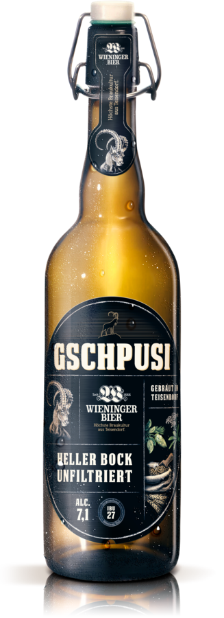 Wieninger Gschpusi 0,75l